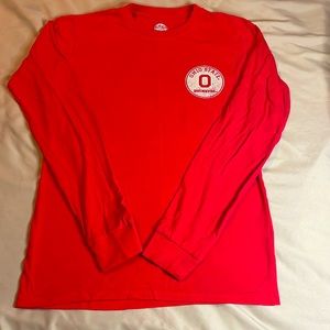 THE Ohio State long sleeve t-shirt
